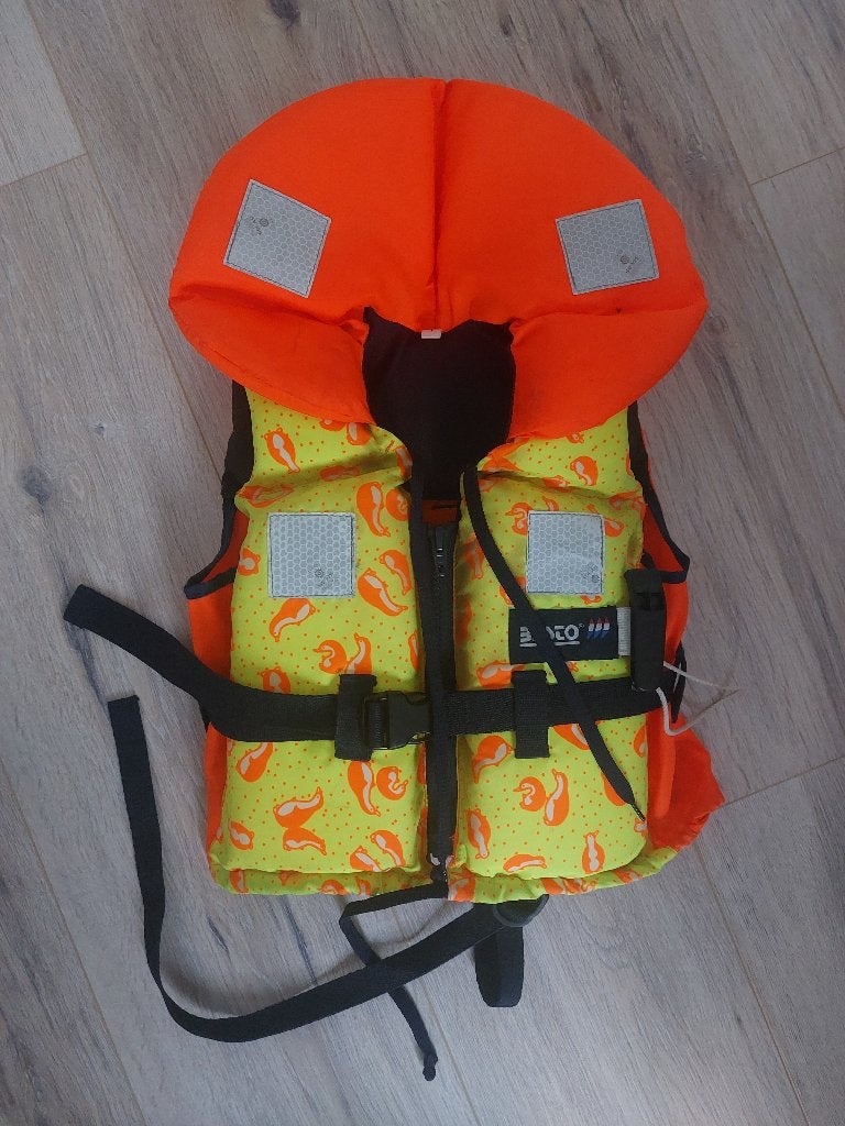 Besto reddingsvest N100, Ophalen, Zo goed als nieuw, Overige typen