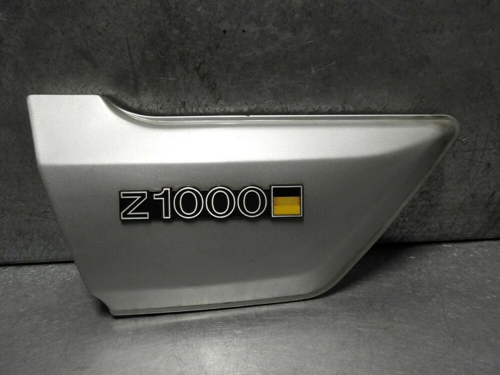 Z1000 1981 - 1982 Kawasaki Cover Cover onder zadel D1-44166, Motoren