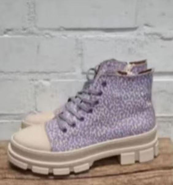 DWARS - Mooie leergevoerde boots maat 37 - Nieuw €139 - DWRS, DWRS, Nieuw, Ophalen of Verzenden, Sneakers of Gympen