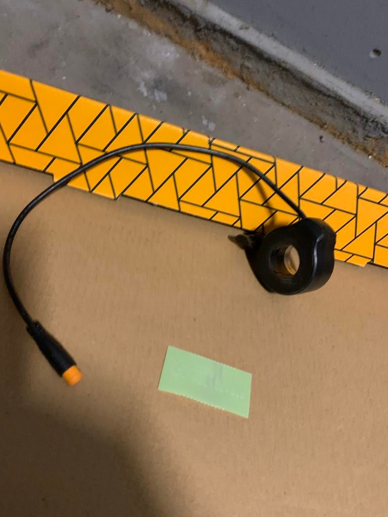 Glashandel FatBike Onderdeel, Gebruikt, Overige typen, Kunststof, Ophalen of Verzenden