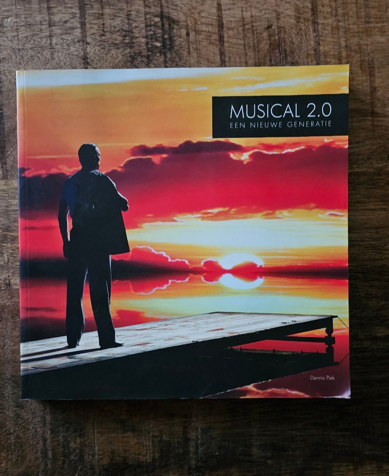 Musical 2.0: Een Nieuwe Generatie - Dennis Piek, Ophalen of Verzenden