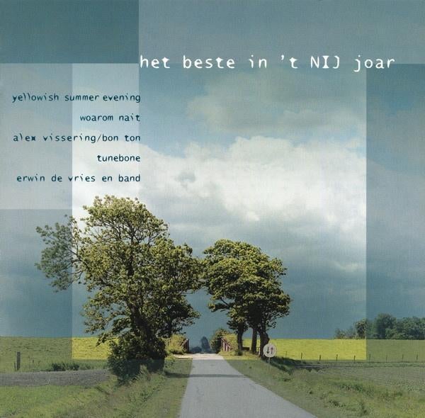 Het beste in 't NIJ joar - groningen dialect, Cd's en Dvd's, Ophalen of Verzenden, Zo goed als nieuw, Streekmuziek