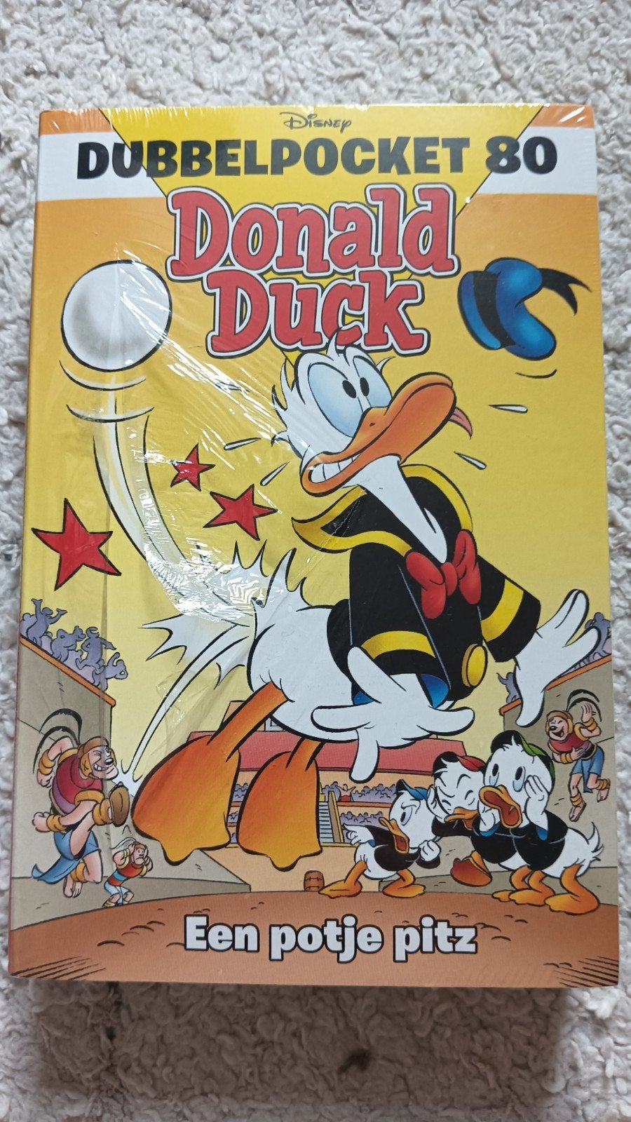 Donald Duck pockets, Boeken, Eén comic, Ophalen, Nieuw, Europa