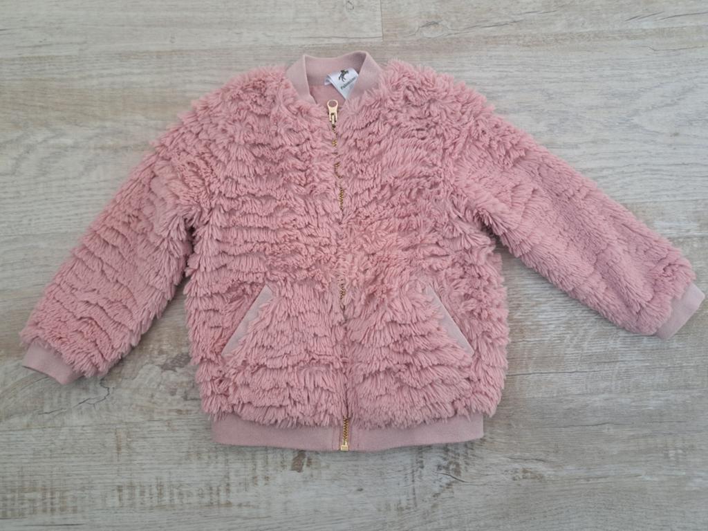 Superzacht licht roze vestje maat 98 C&A, Kinderen en Baby's, Kinderkleding | Maat 98, C&A, Meisje, Trui of Vest, Ophalen of Verzenden