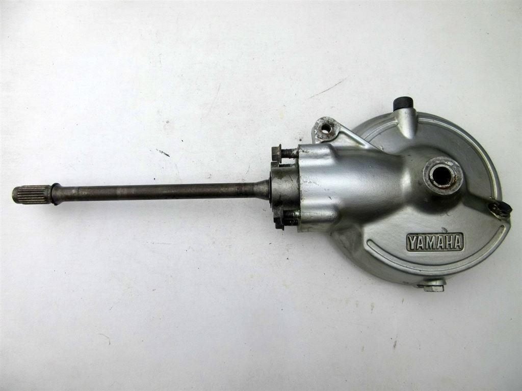 Yamaha XV920 cardan koppeling XV 920 Virago cardanklok klok, Motoren, Ophalen of Verzenden