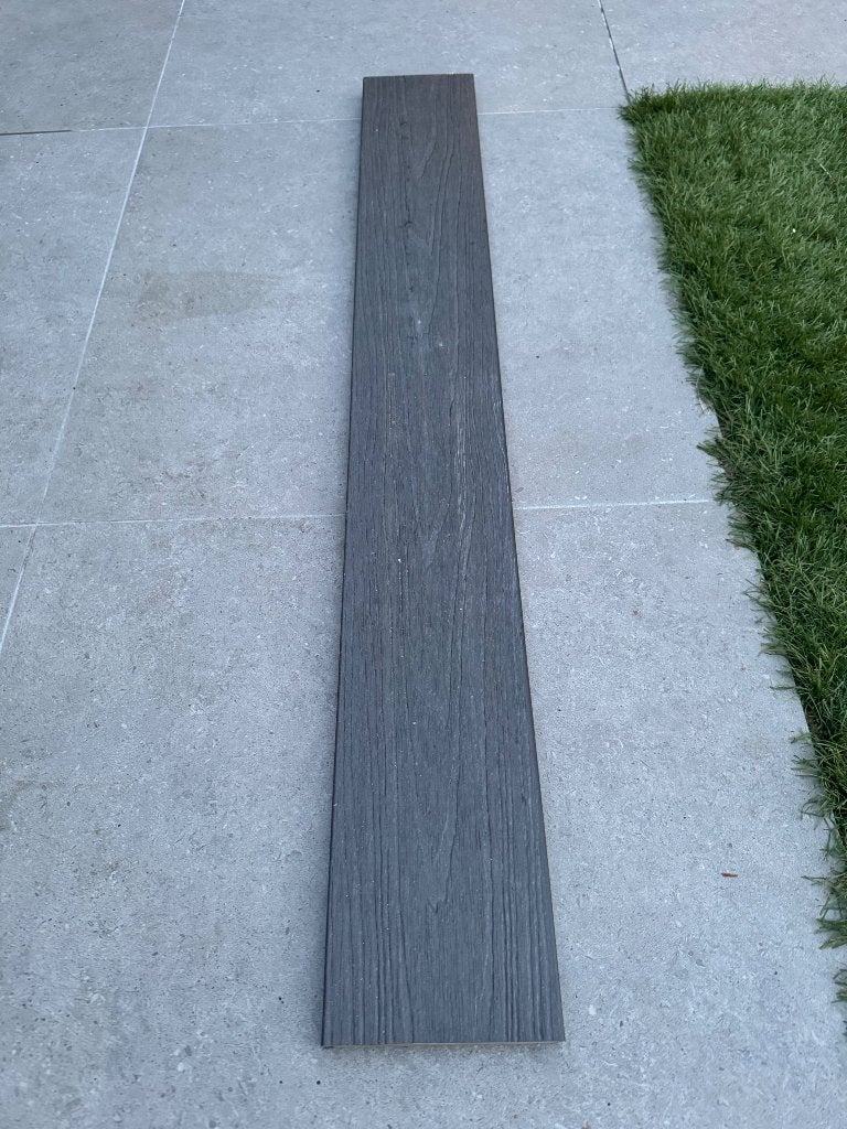 Fiberdeck composiet vlonderplanken, Tuin en Terras, Terrasdelen en Vlonders, Ophalen, Nieuw, Composiet