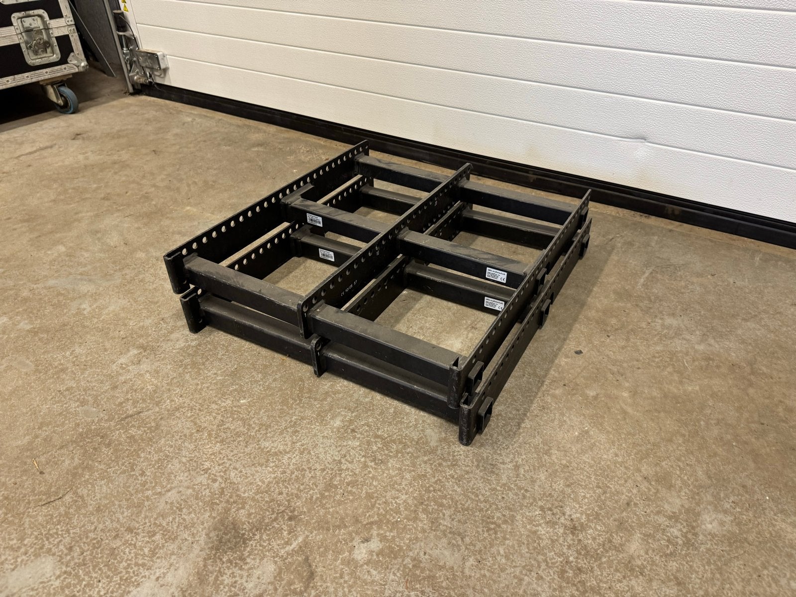 4x D&B Audiotechnik Q Rigging Frame, Ophalen of Verzenden, Gebruikt, Overige merken