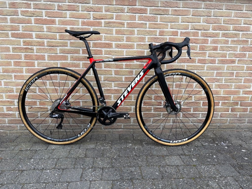 Stevens superprestige crossfiets, Ophalen, Gebruikt, Stevens