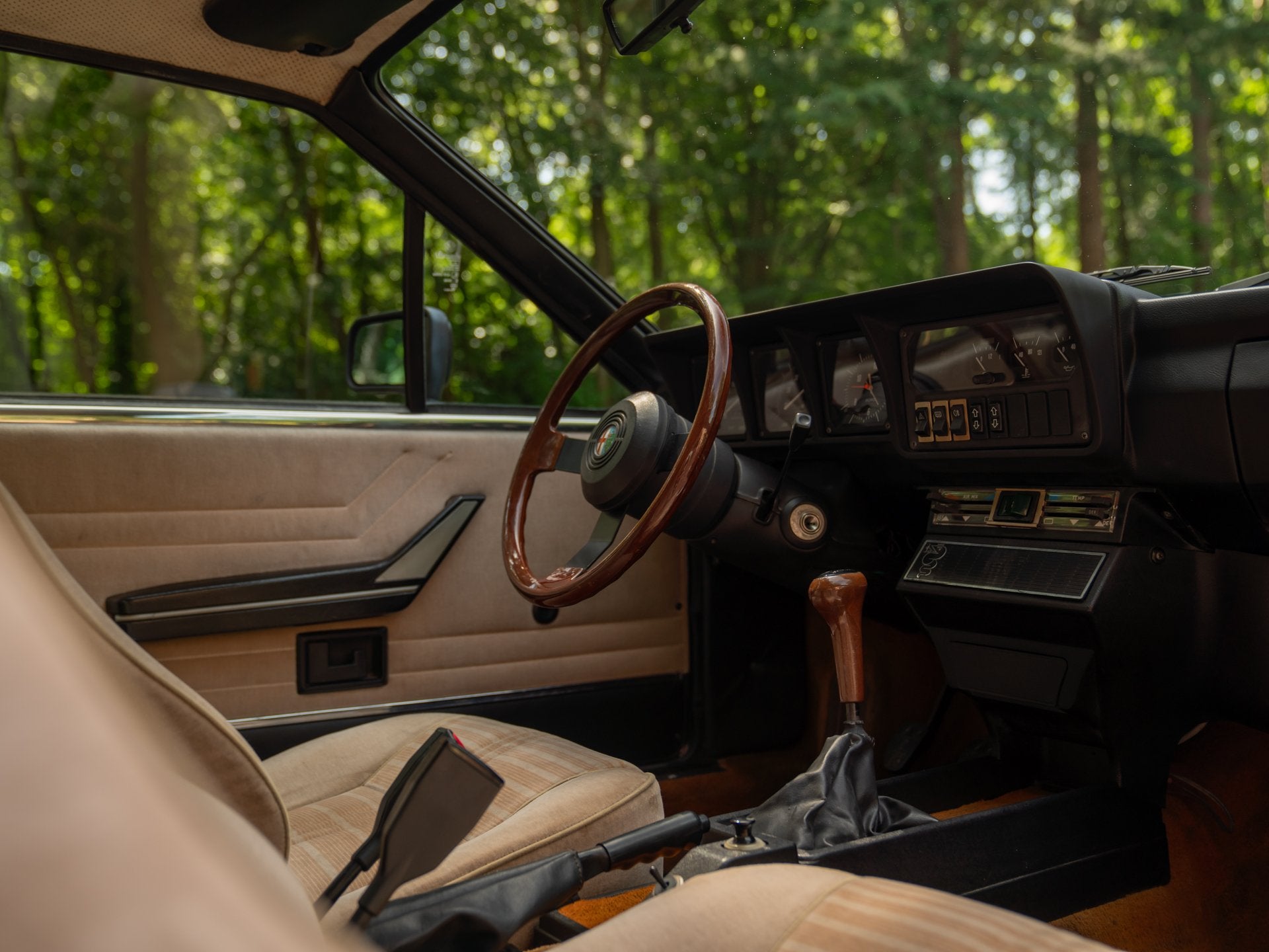 Alfa Romeo GTV 2.5 V6 | Nederlands geleverd (bj 1982), foto 10