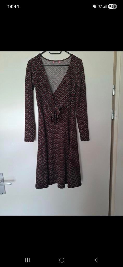 Tantilly jurk maat M, amper gedragen, Kleding | Dames, Maat 38/40 (M), Ophalen of Verzenden, Zo goed als nieuw, Tantilly