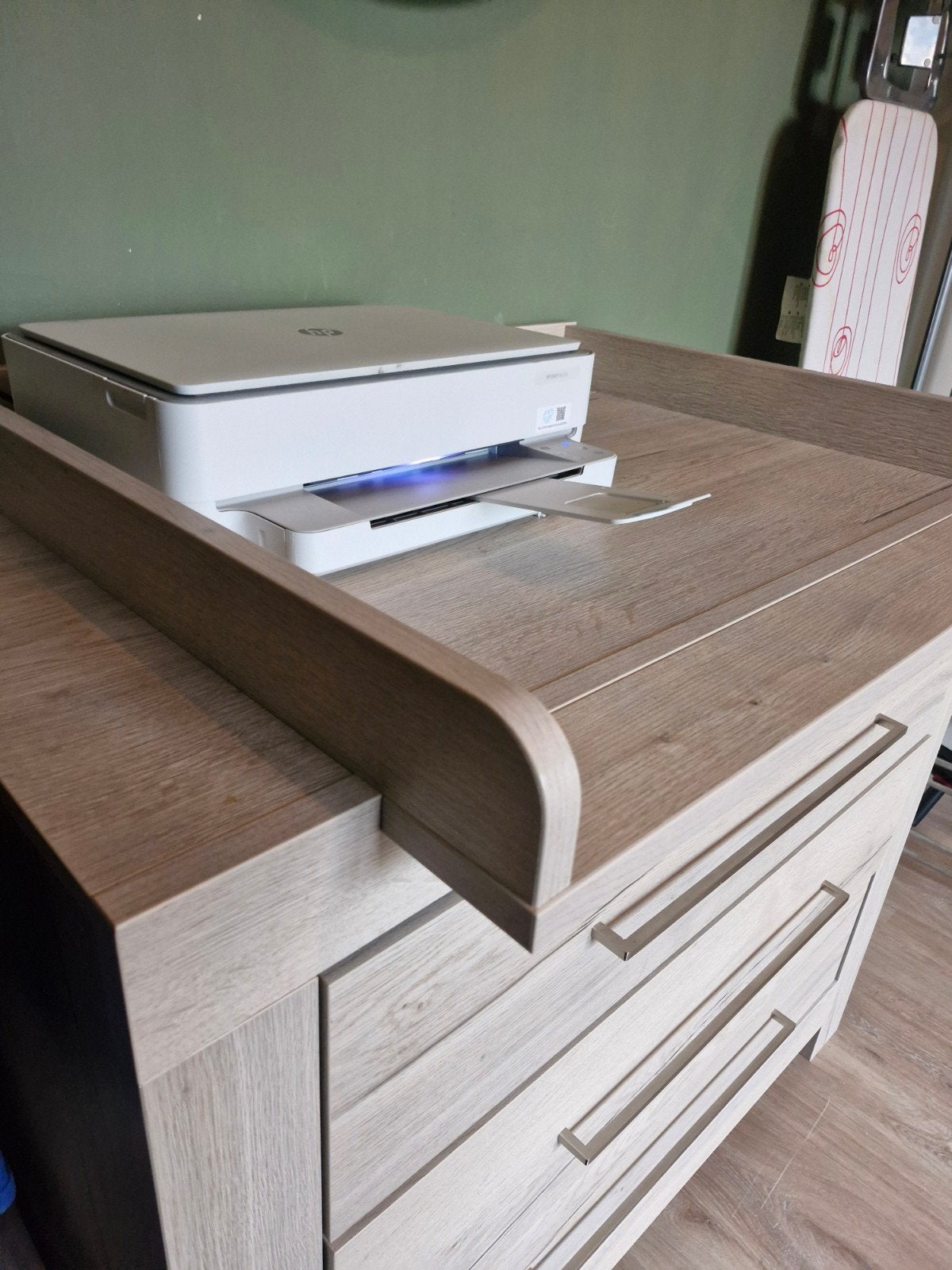 Foto 5 van Commode met 3 lades en opzetstuk