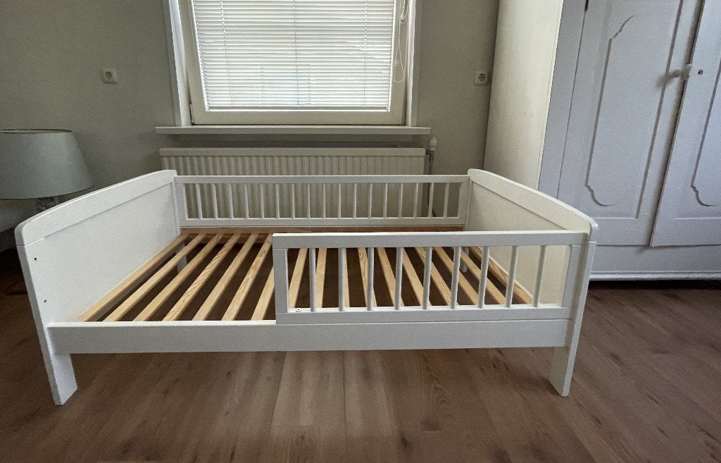 peuterbed, Gebruikt, 70 tot 85 cm, 160 tot 180 cm, Ophalen