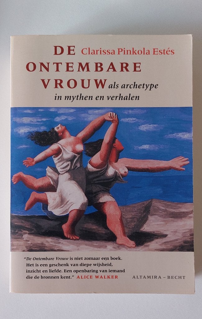 De ontembare vrouw, Ophalen, Gelezen, Spiritualiteit algemeen, Overige typen