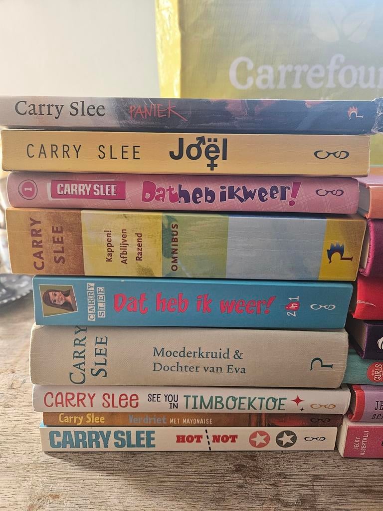 Allerlei meidenboeken., Ophalen of Verzenden, Zo goed als nieuw, Kind en Jeugd