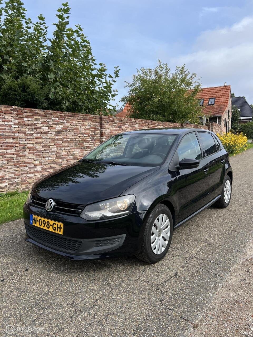 Volkswagen Polo 1.2 TSI Highline, Voorwielaandrijving, Euro 5, 4 cilinders, Bedrijf