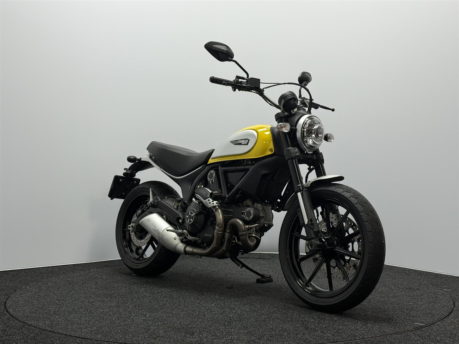 Ducati Scrambler ICON, Motoren, Motoren | Ducati, Bedrijf, Meer dan 35 kW, Naked bike, 803 cc