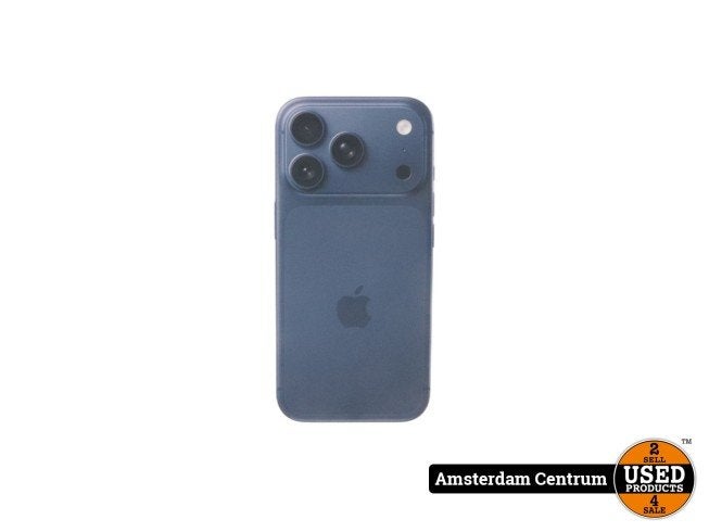 iPhone 17 Pro 256GB - Nieuw In Seal, Apple, Nieuw, Support@apple.com, One Apple Park Way
Cupertino, CA 95014
United States