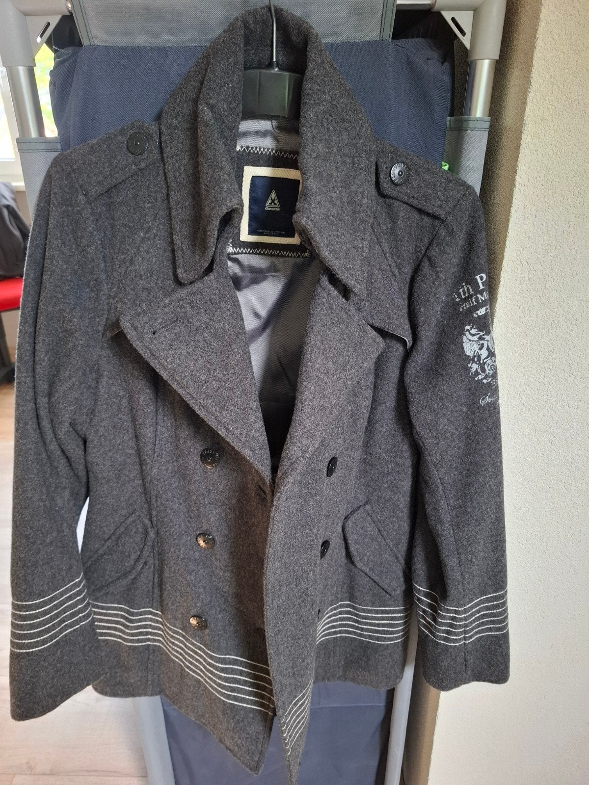 Warme winterjas Gaastra, Kleding | Dames, Gaastra, Maat 42/44 (L), Ophalen of Verzenden, Zo goed als nieuw