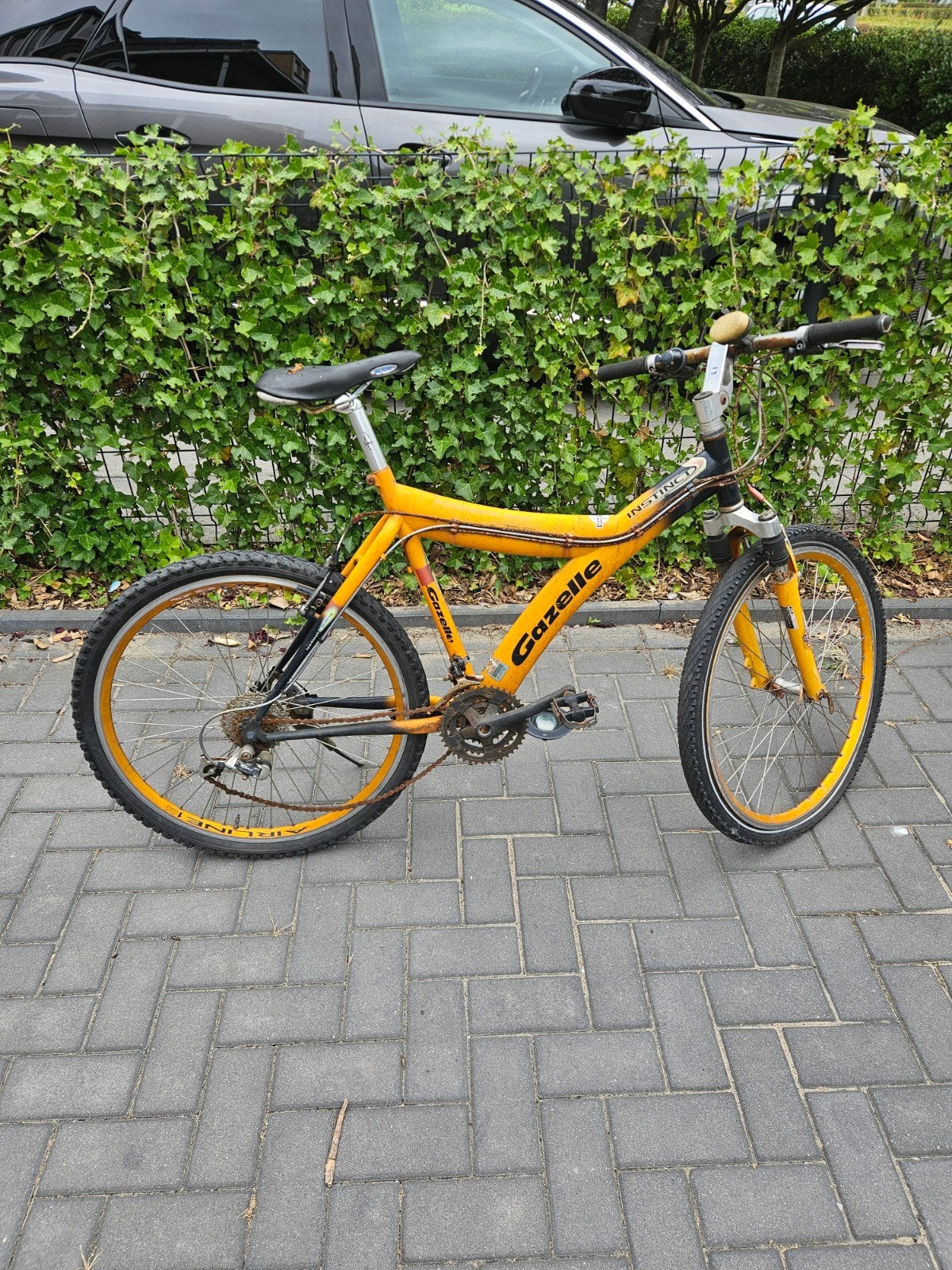 Gazelle mountainbike - opknapper, Ophalen, Gebruikt, Gazelle, Heren