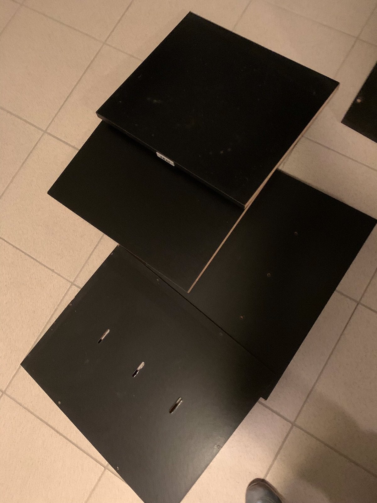 Gratis af te halen audio kastje, Ophalen, Gebruikt