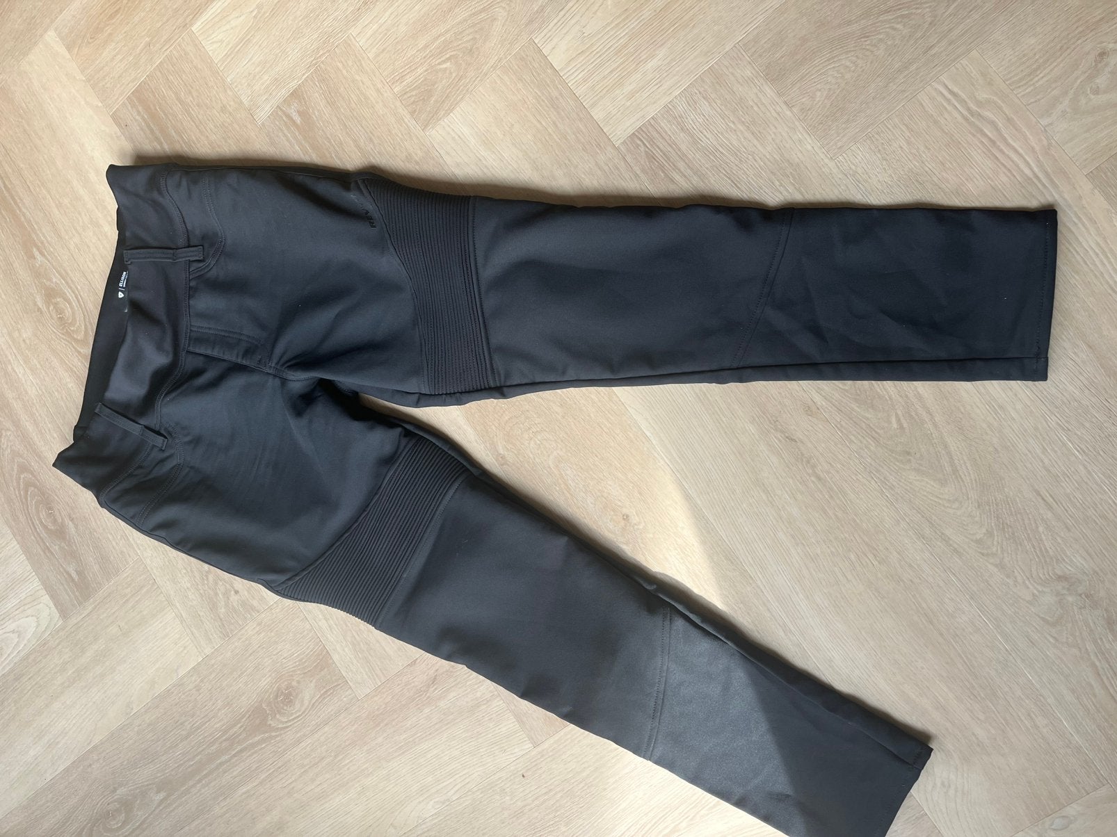 Motorbroek Revit Dames, Ophalen of Verzenden, Zo goed als nieuw, Zwart, W30 - W32 (confectie 38/40)