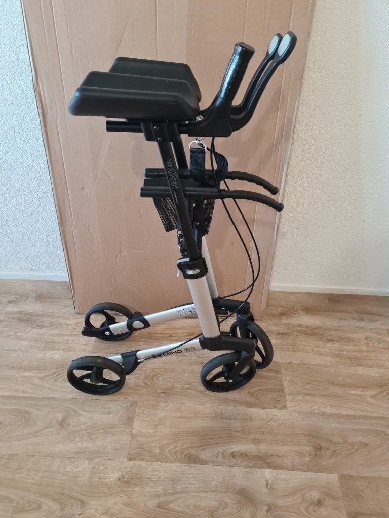 gemino rollator, Diversen, Rollators, Ophalen, Zo goed als nieuw