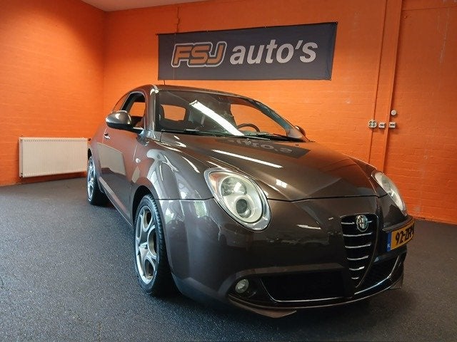 Alfa Romeo MiTo