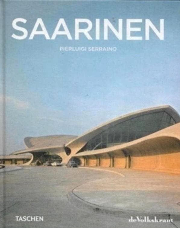 Pierluigi Serraino Saarin, Ophalen of Verzenden, Zo goed als nieuw, Architecten