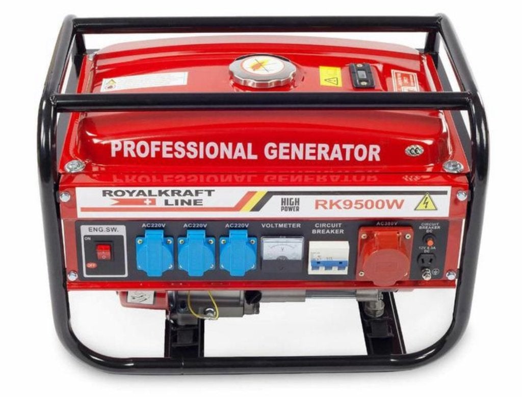 Nieuwe Universal Kraft Professional Generator - UK-Key Start, Nieuw, 1045 AL, Contact@allstock.nl, Allstock
