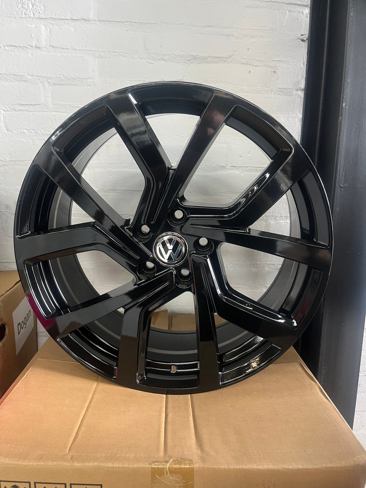 19 inch velgen voor Volkswagen Brescia GTI 5x112 Golf 6 7 8, Auto-onderdelen, Banden en Velgen, Banden en Velgen, Nieuw, 235 mm