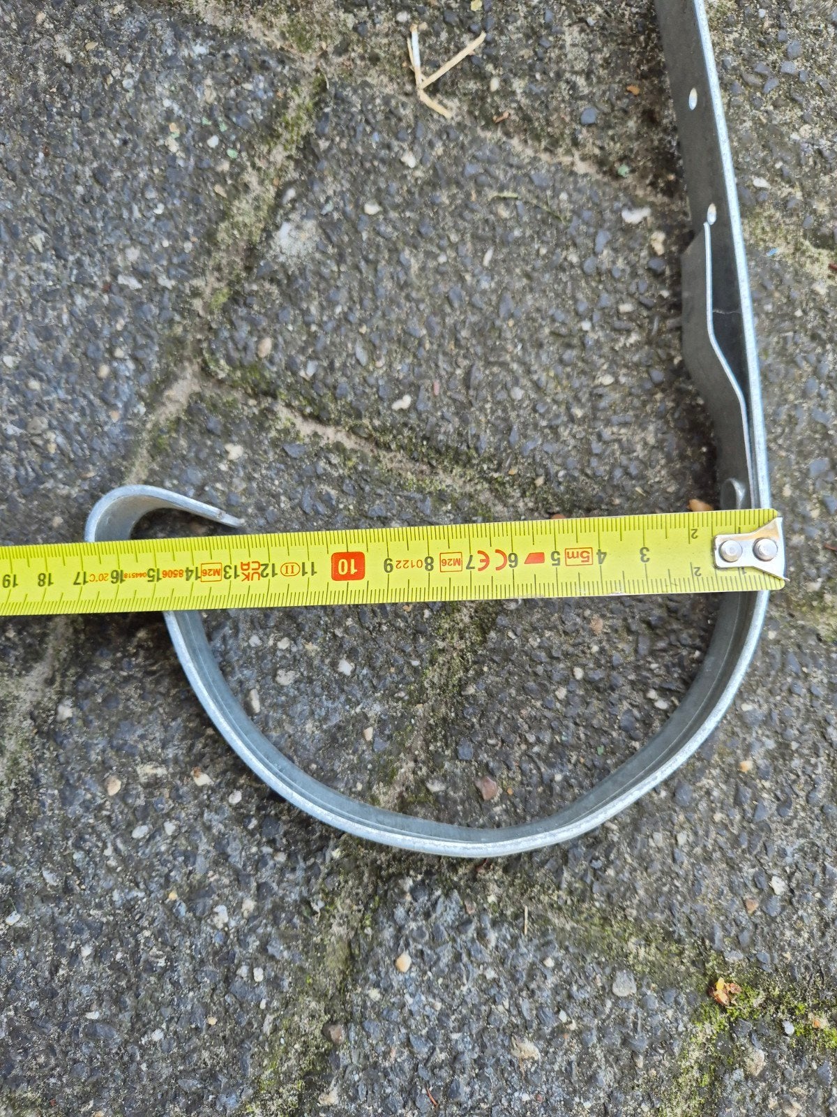 Mastgootbeugels 150mm 51 stuks, Ophalen of Verzenden, Nieuw, 100 tot 250 mm