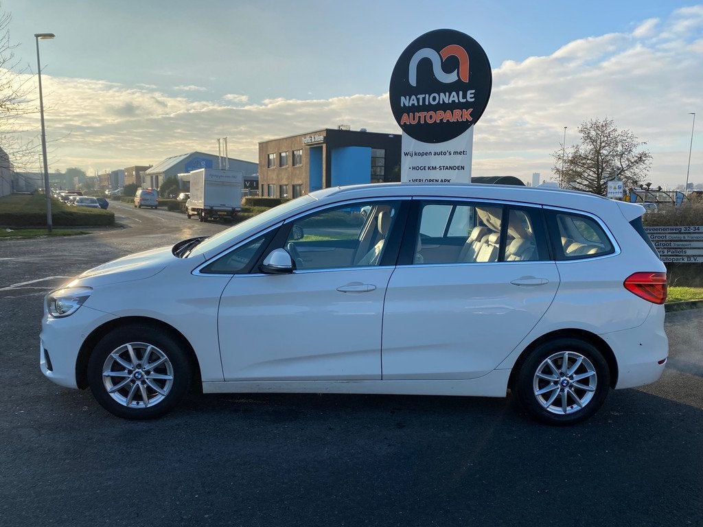 BMW 2-serie Gran Tourer 2016 * 218i Centennial High Executiv, Auto's, BMW, 136 pk, Gebruikt, Euro 6, 2-Serie Gran Tourer