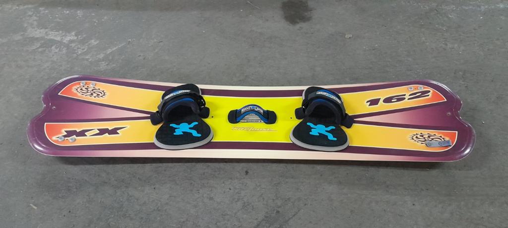 Oldschool kiteboards izgs diverse modellen en merken, Watersport en Boten, Ophalen, Zo goed als nieuw