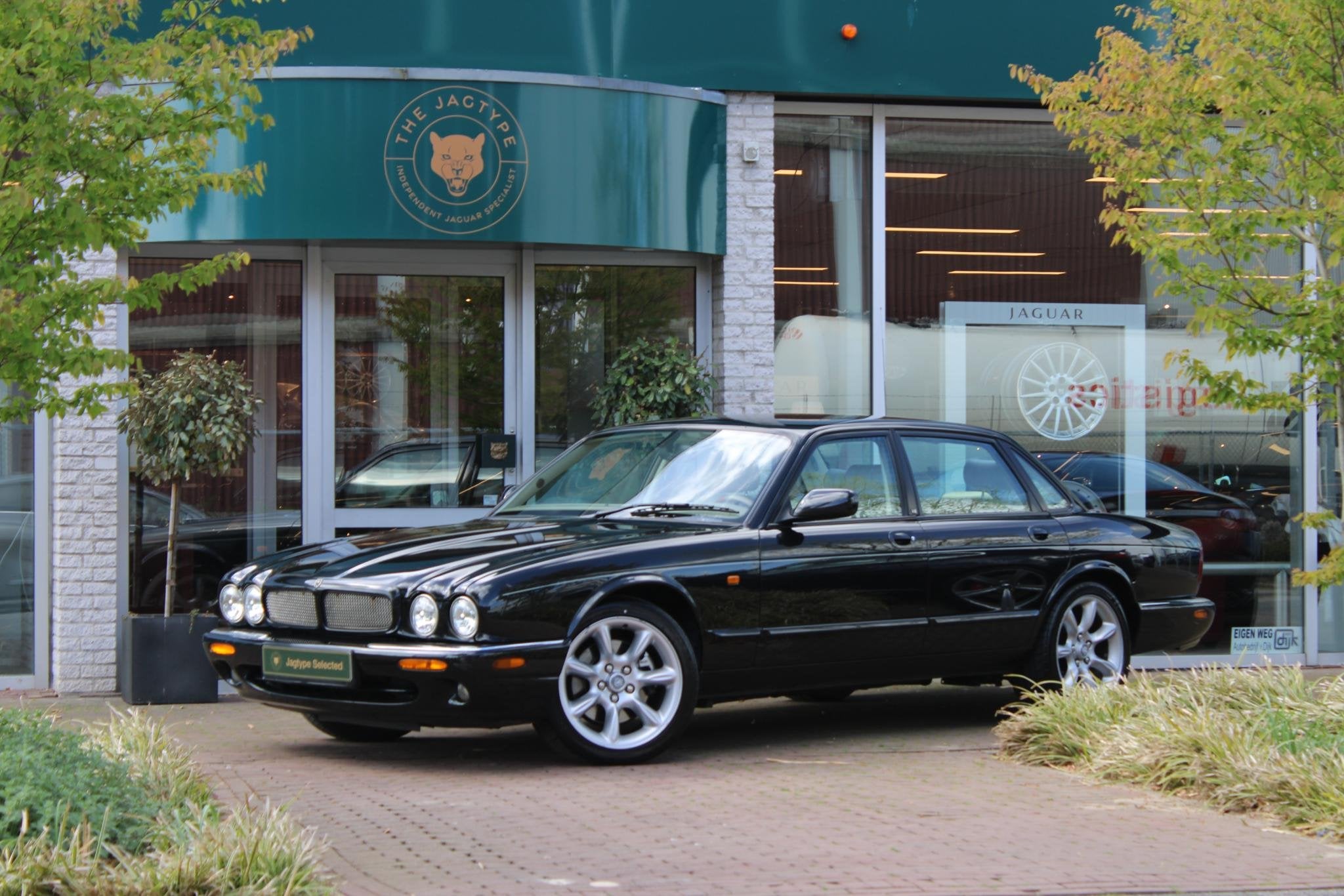 Jaguar XJR 4.0 V8, Auto's, Automaat, Gebruikt, 8 cilinders, XJ