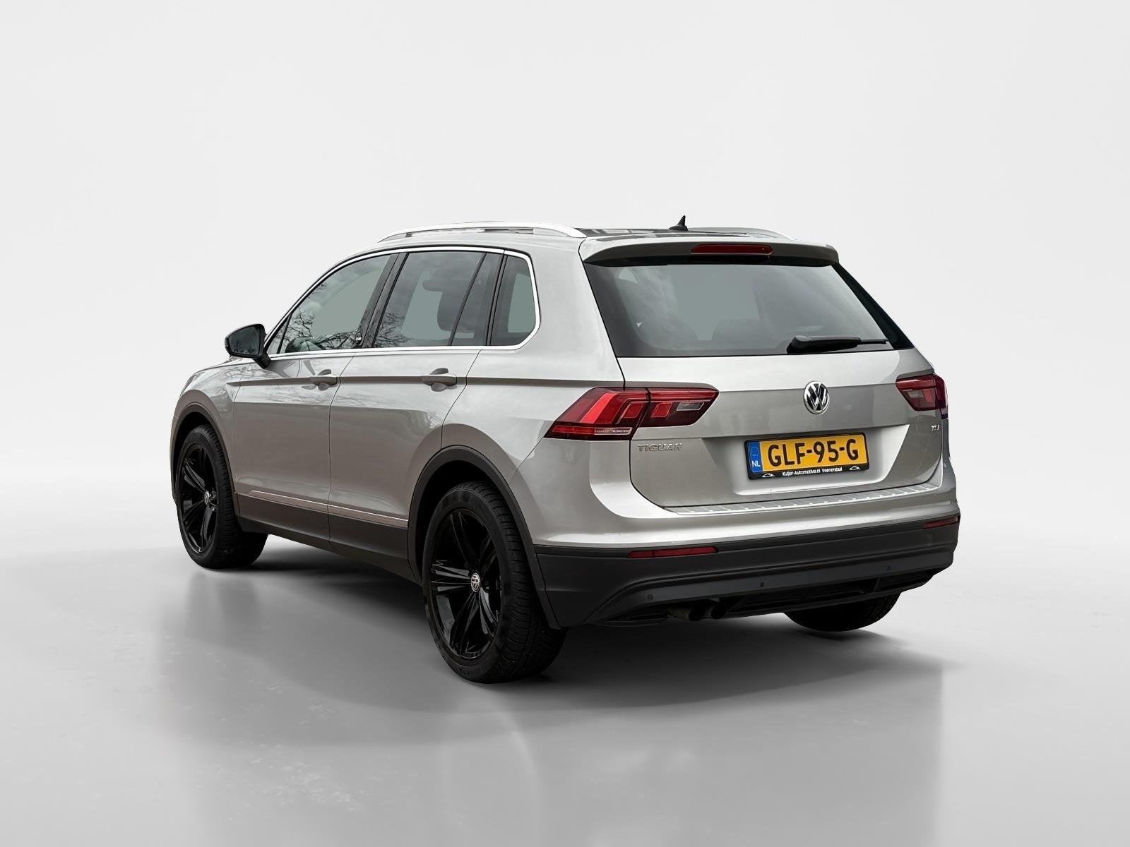 Volkswagen TIGUAN 1.4 TSI Comfortline Business / Panoramadak, Auto's, Voorwielaandrijving, Stof, 4 cilinders, 150 pk