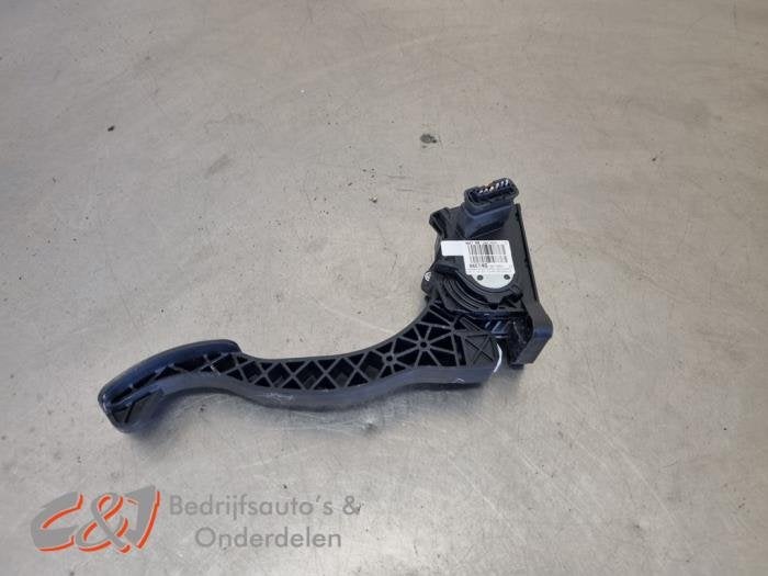 Gaspedaal van een Citroen Berlingo, Auto-onderdelen, Interieur en Bekleding, Gebruikt, -, Ophalen of Verzenden, -
