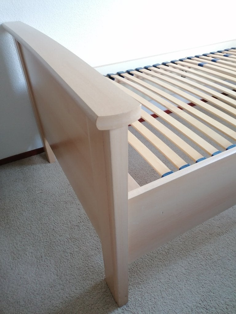 Eenpersoonsbed 90 x 200 cm, Huis en Inrichting, Ophalen, Verstelbaar, 90 cm, Eenpersoons