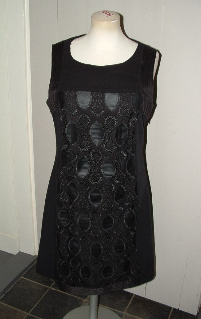 Styles by Steps elegante little black dress jurk maat 38, Kleding | Dames, Maat 38/40 (M), Zwart, Ophalen of Verzenden, Zo goed als nieuw