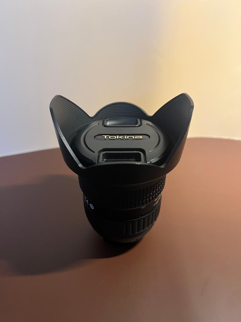 Tokina AT-X 11-16mm f/2.8 PRO DX II (Nikon), Audio, Tv en Foto, Fotografie | Lenzen en Objectieven, Ophalen of Verzenden, Zo goed als nieuw