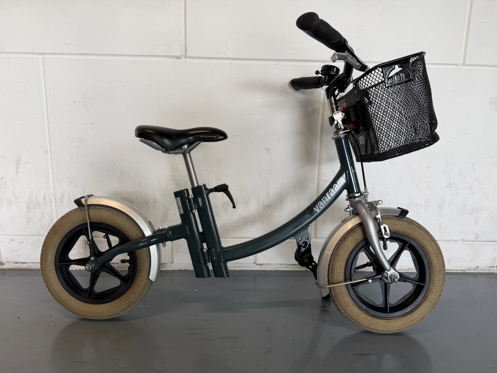 Van Raam loopfiets. Klein model, nieuw, garantie!, Fietsen en Brommers, Ophalen of Verzenden, Nieuw