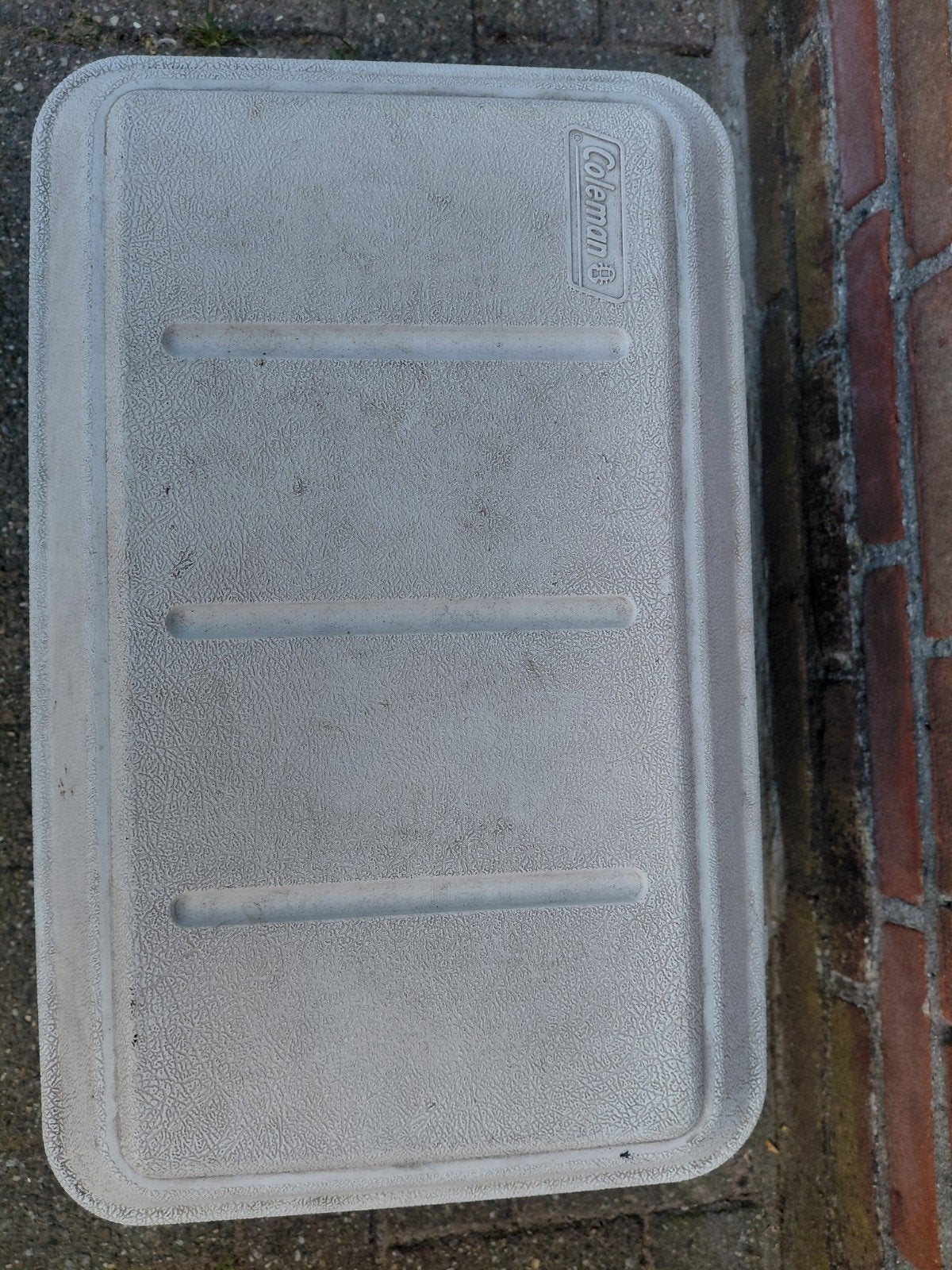 Coleman Koelbox - Ideaal voor picknicks en kamperen, Caravans en Kamperen, Ophalen, Gebruikt, Koelbox, Koelelement