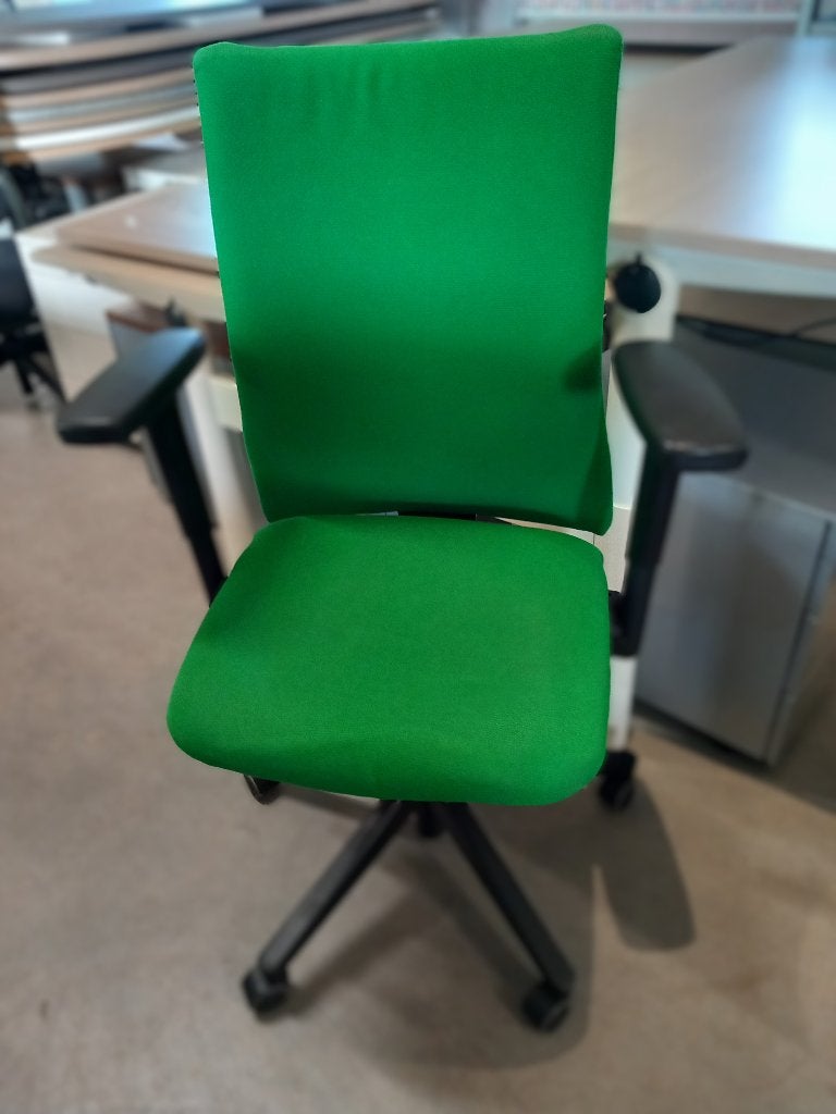 Comforto 77 bureaustoel, Ophalen, Gebruikt, -, Zwart