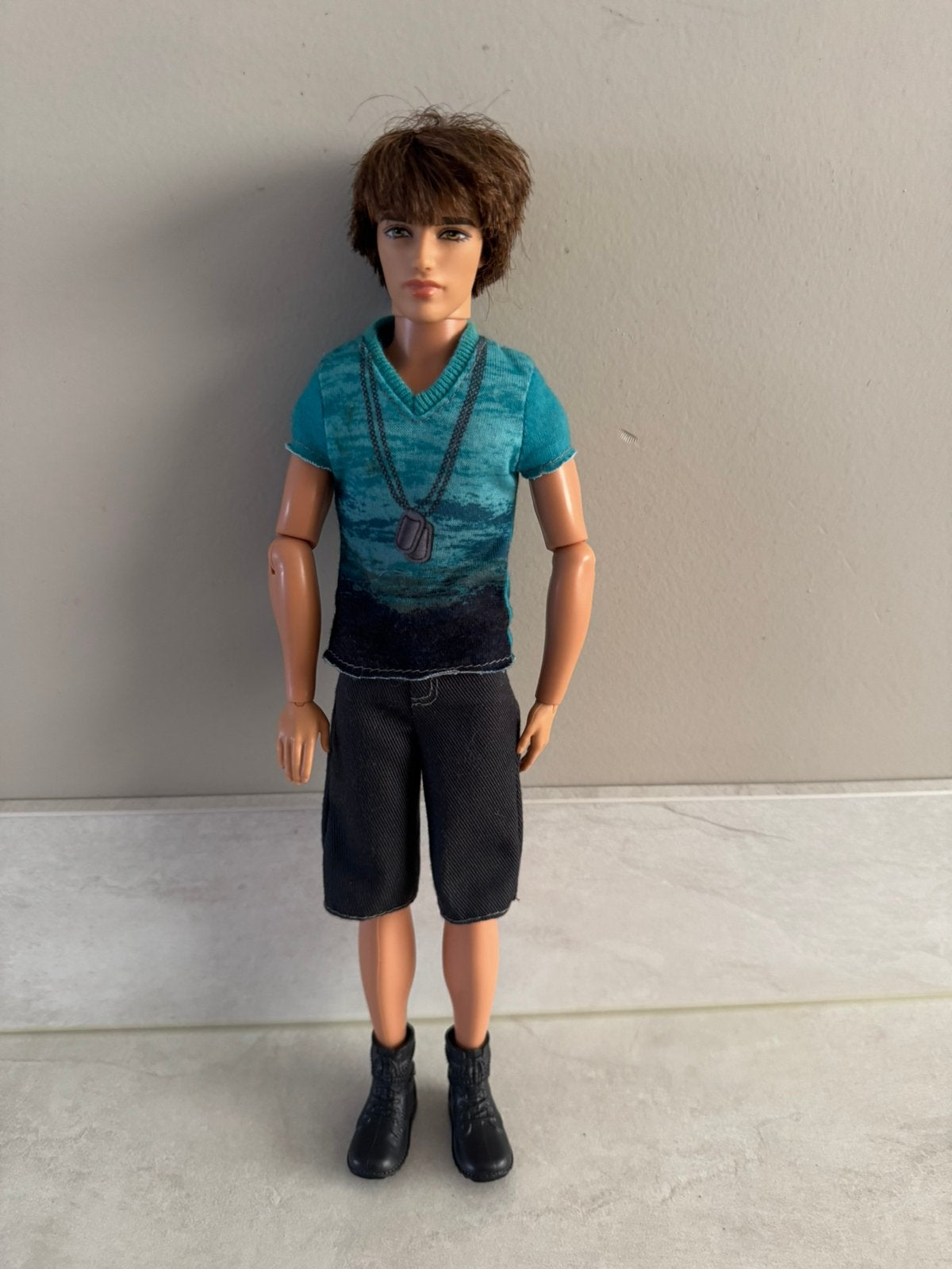 Barbie life in the dreamhouse Ryan