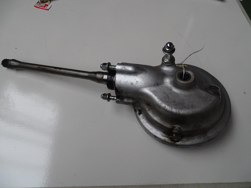 suzuki intruder  vs600  cardan pont, Ophalen of Verzenden, Gebruikt