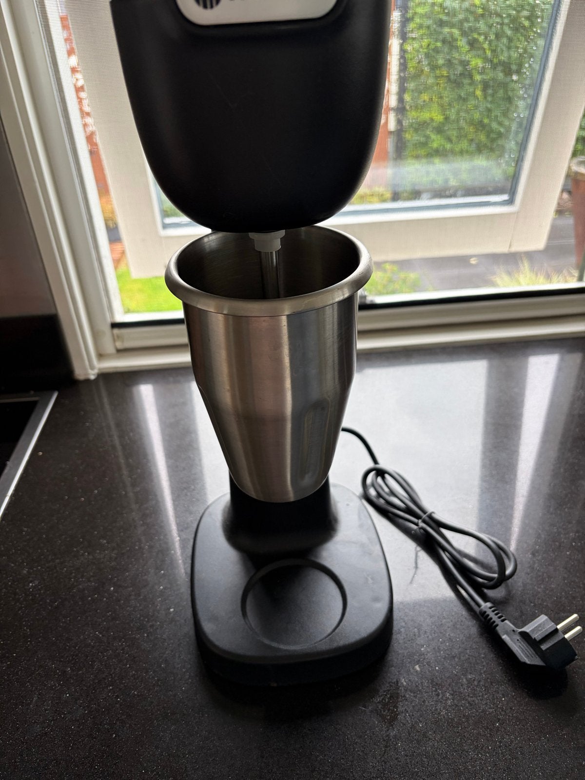 Hendi Milkshake Maker - Zo goed als nieuw, Ophalen, Zo goed als nieuw