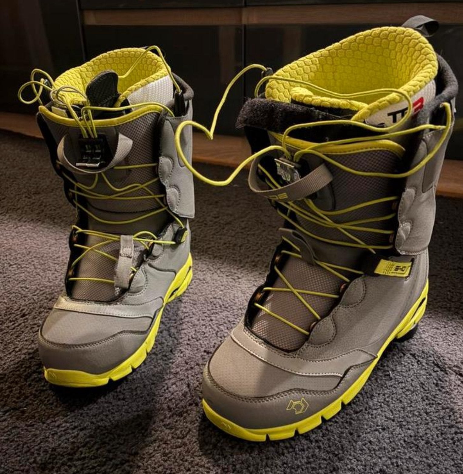 NORTHWAVE Decade SL snowboardschoen maat 45, Ophalen, Zo goed als nieuw, Schoenen