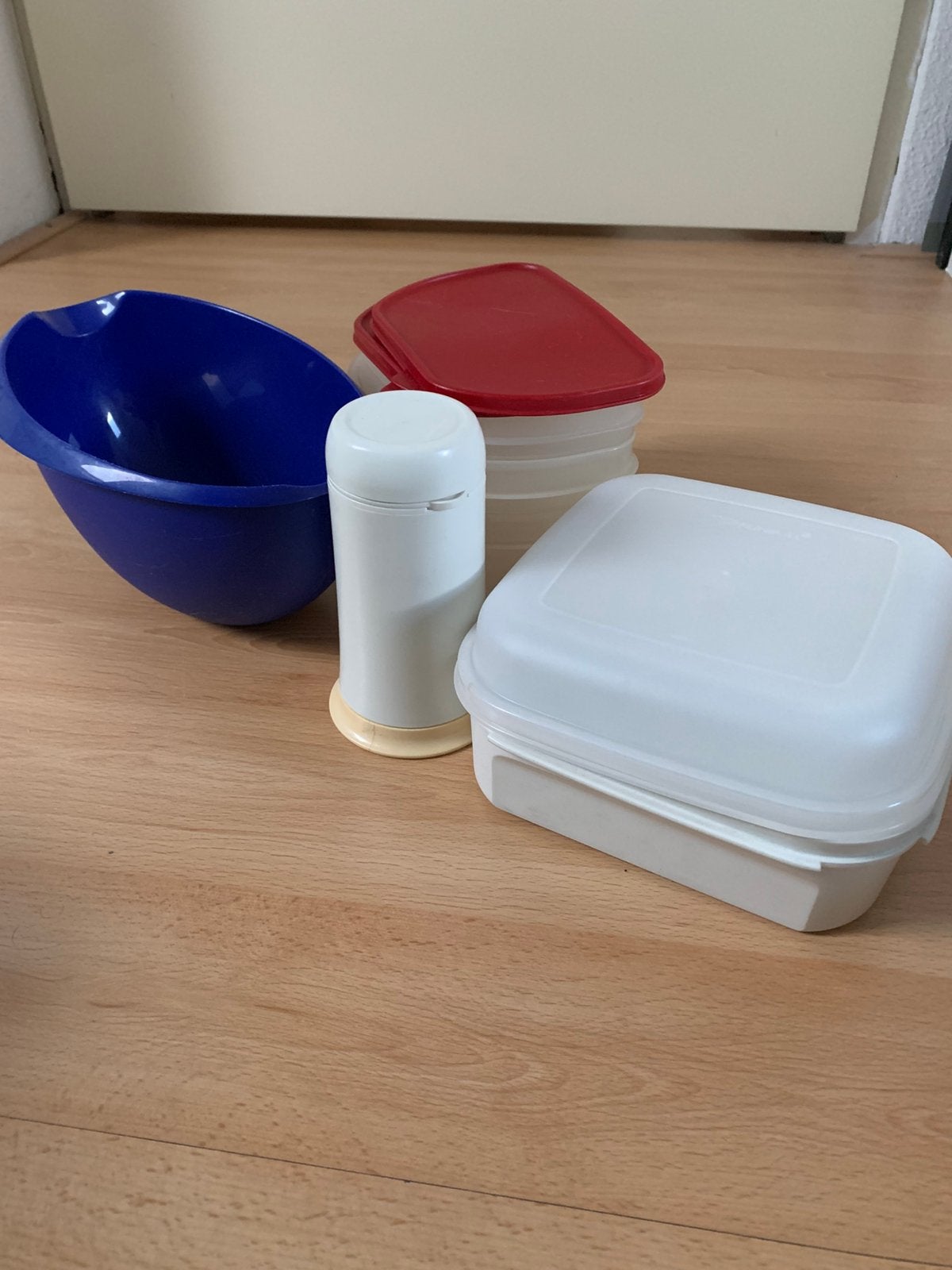 Tupperware, Ophalen of Verzenden, Gebruikt, Overige typen