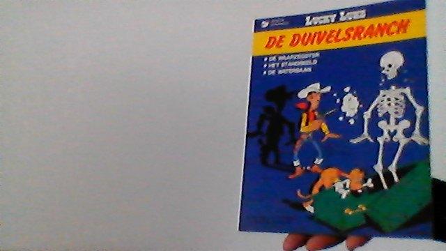 lucky luke nr 26 de duivelsrance uitgave lucky comics 2003, Eén stripboek, Verzenden, Zo goed als nieuw