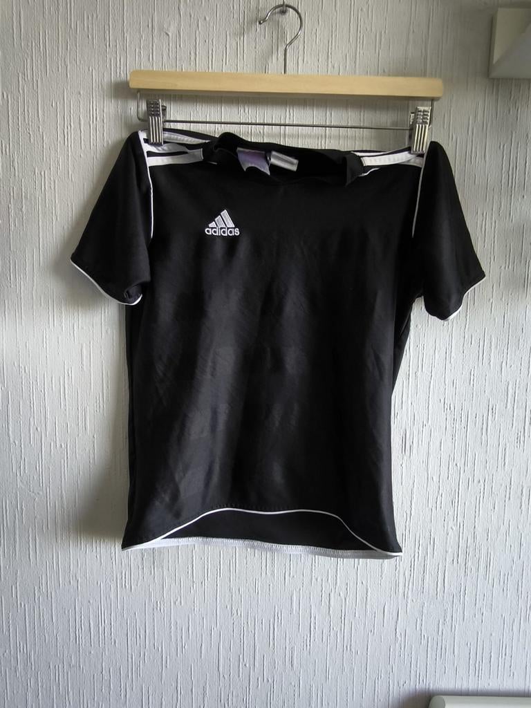 Adidas setje, Adidas, Zwart, Ophalen of Verzenden, Korte mouw