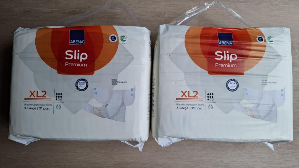 Abena slip premium XL2, Diversen, Verpleegmiddelen, Ophalen of Verzenden, Nieuw
